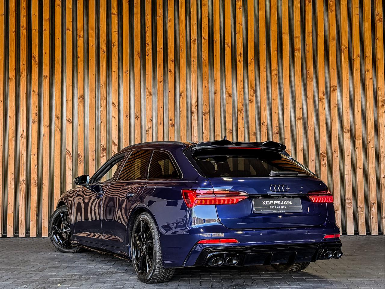 Audi A6 Avant 55 TFSIe 367PK Quattro Competition | Audi occasion