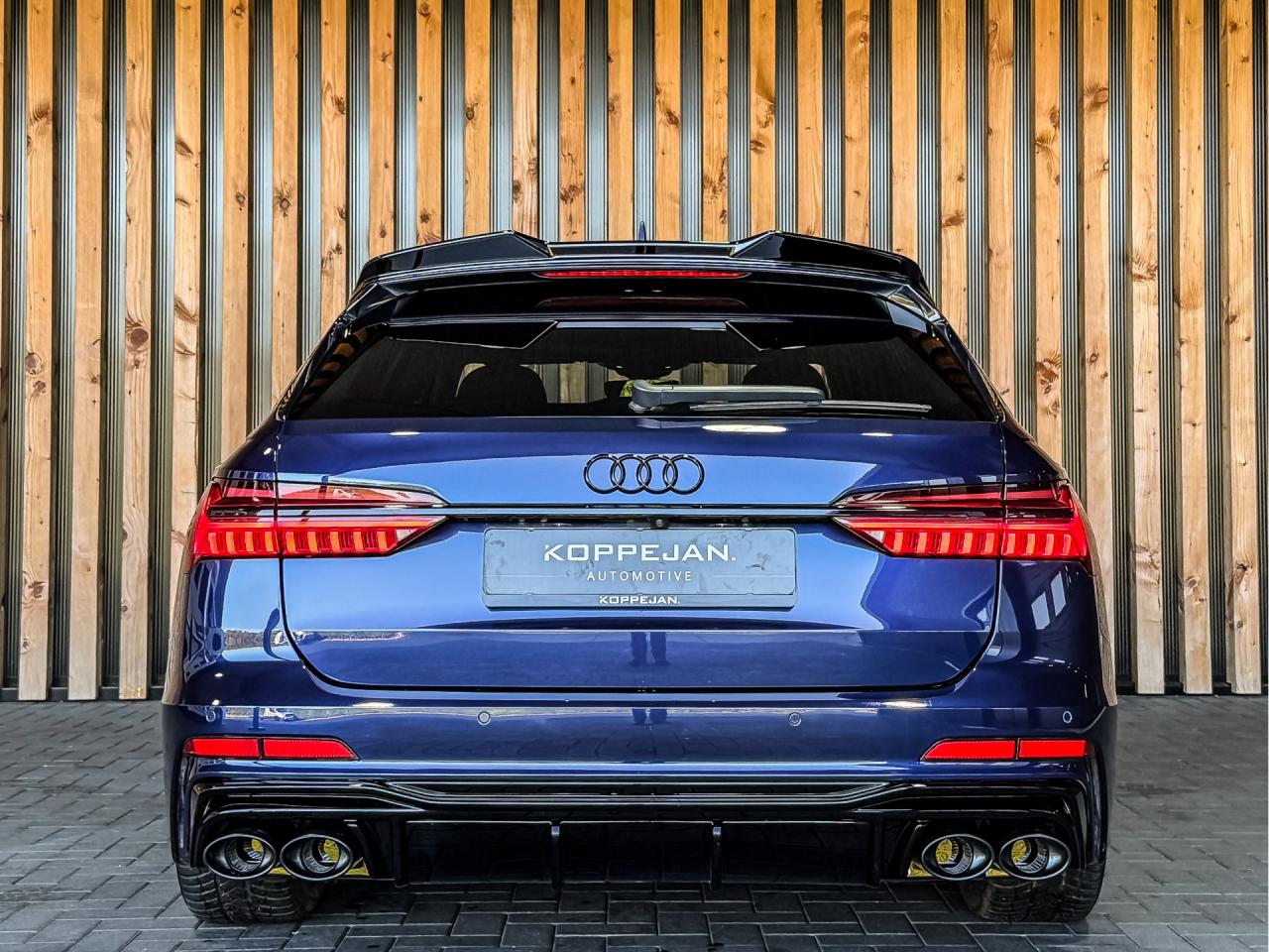 Audi A6 Avant 55 TFSIe 367PK Quattro Competition | Audi occasion
