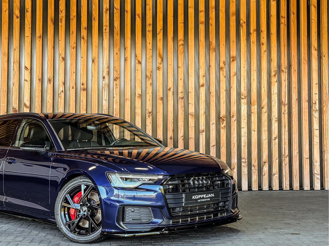 Audi A6 Avant 55 TFSIe 367PK Quattro Competition | Audi occasion