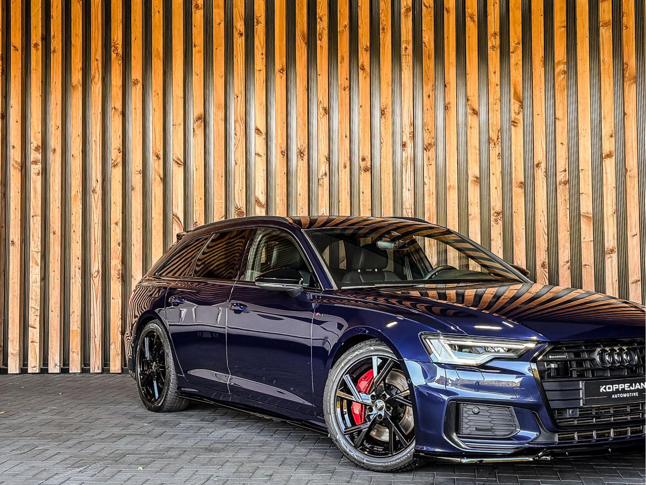 Audi A6 Avant 55 TFSIe 367PK Quattro Competition | Audi occasion