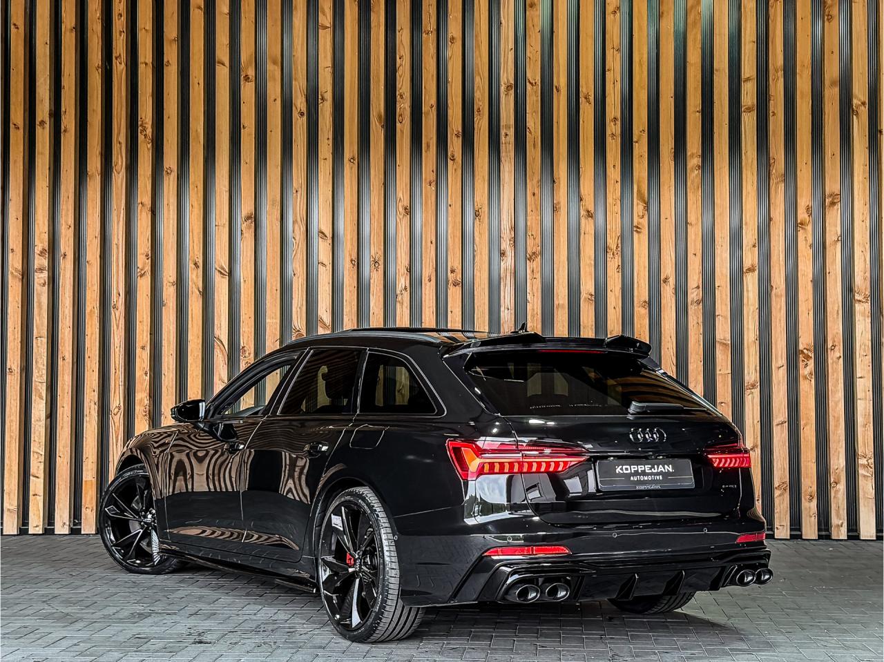 Audi A6 Avant 55 TFSIe 367PK Quattro Pro Line S Competition | Audi occasion