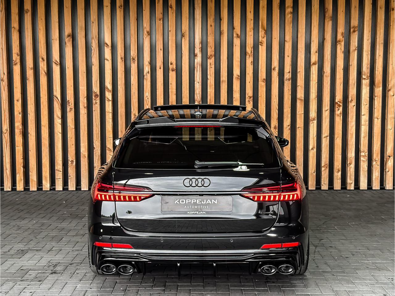 Audi A6 Avant 55 TFSIe 367PK Quattro Pro Line S Competition | Audi occasion