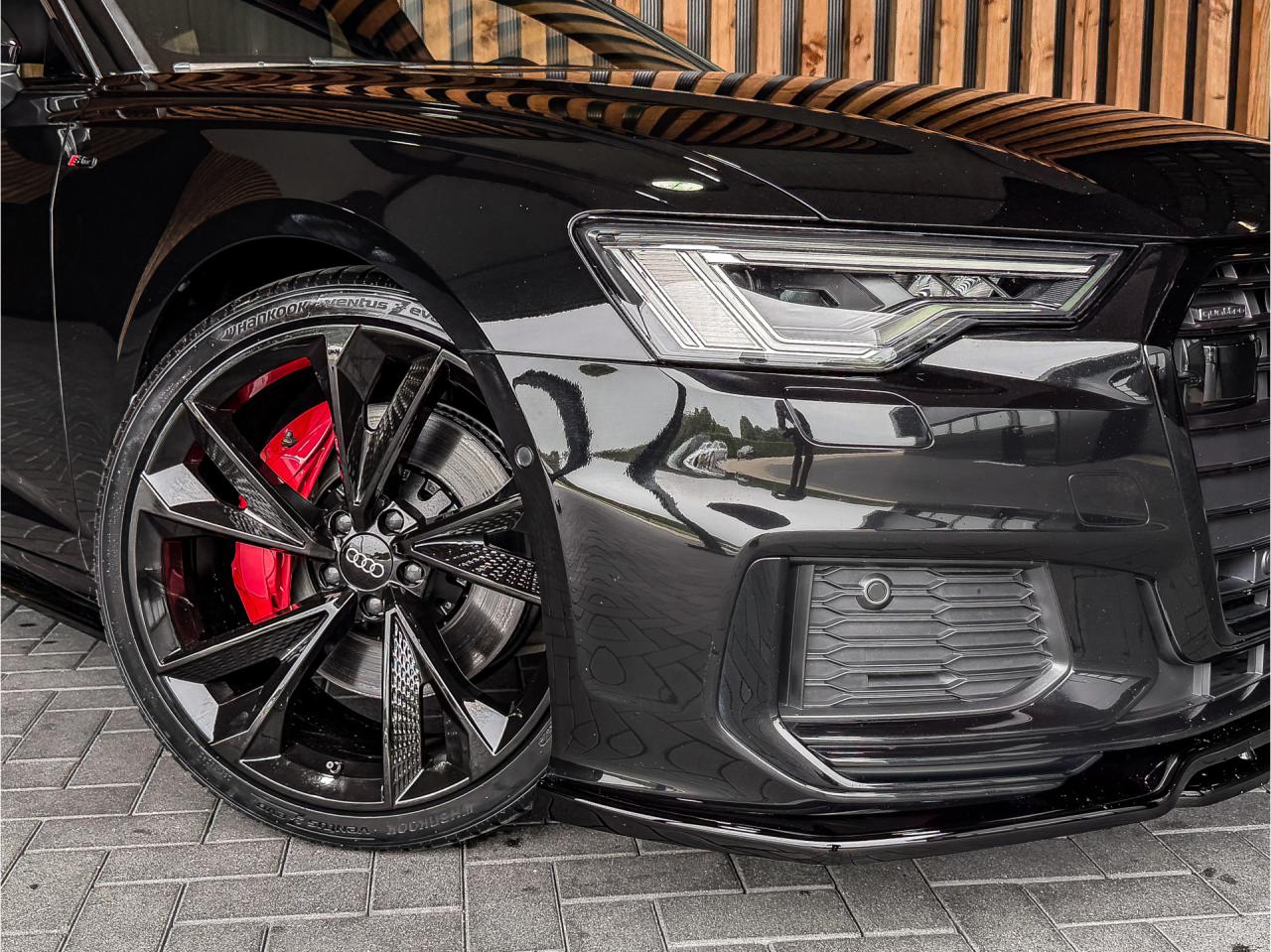 Audi A6 Avant 55 TFSIe 367PK Quattro Pro Line S Competition | Audi occasion