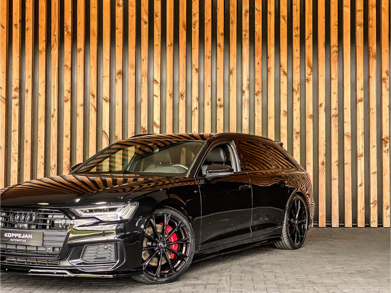 Audi A6 Avant 55 TFSIe 367PK Quattro Pro Line S Competition | Audi occasion