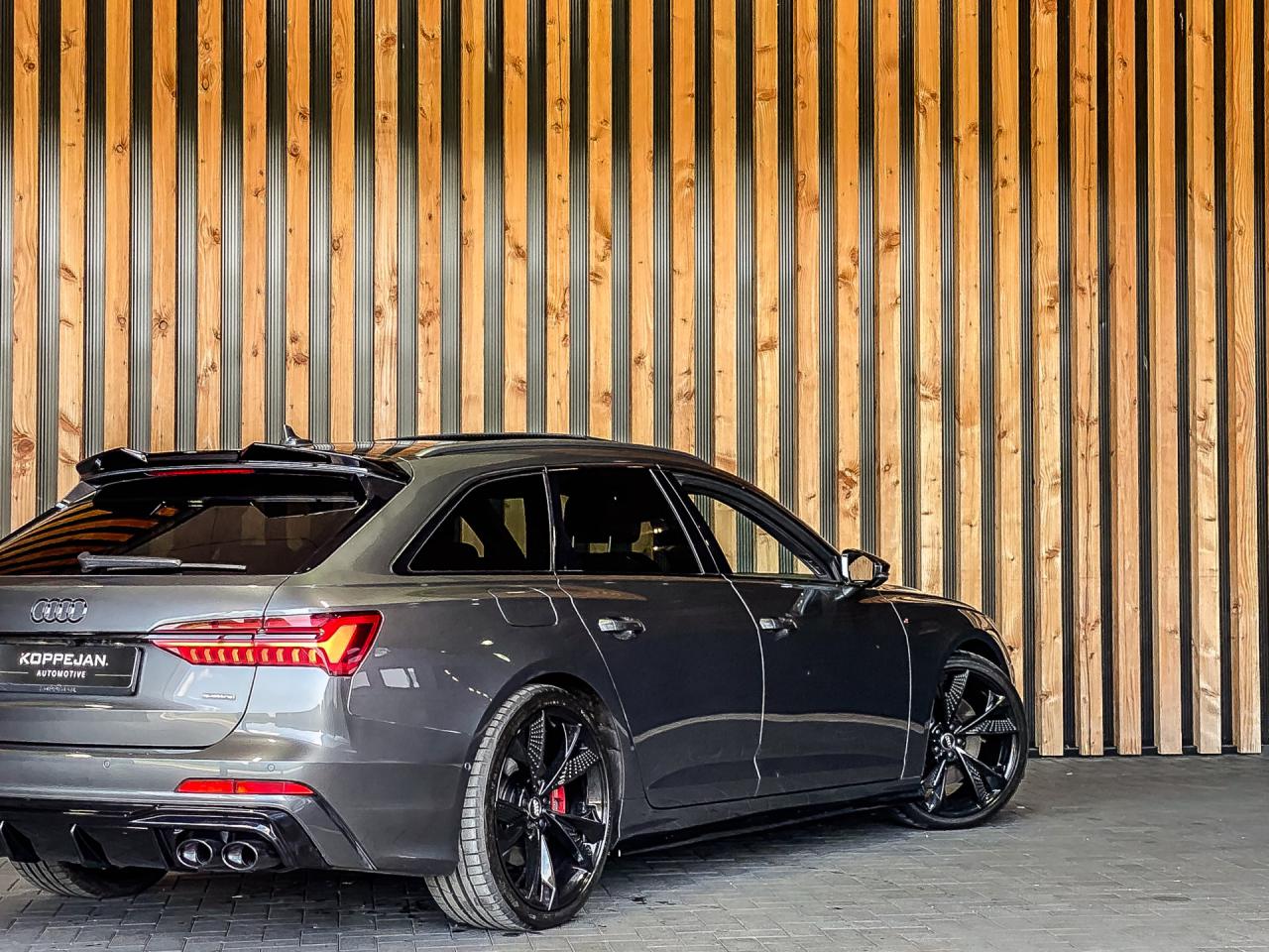 Audi A6 Avant 55 TFSIe 367PK Quattro Pro Line S Competition | Audi occasion