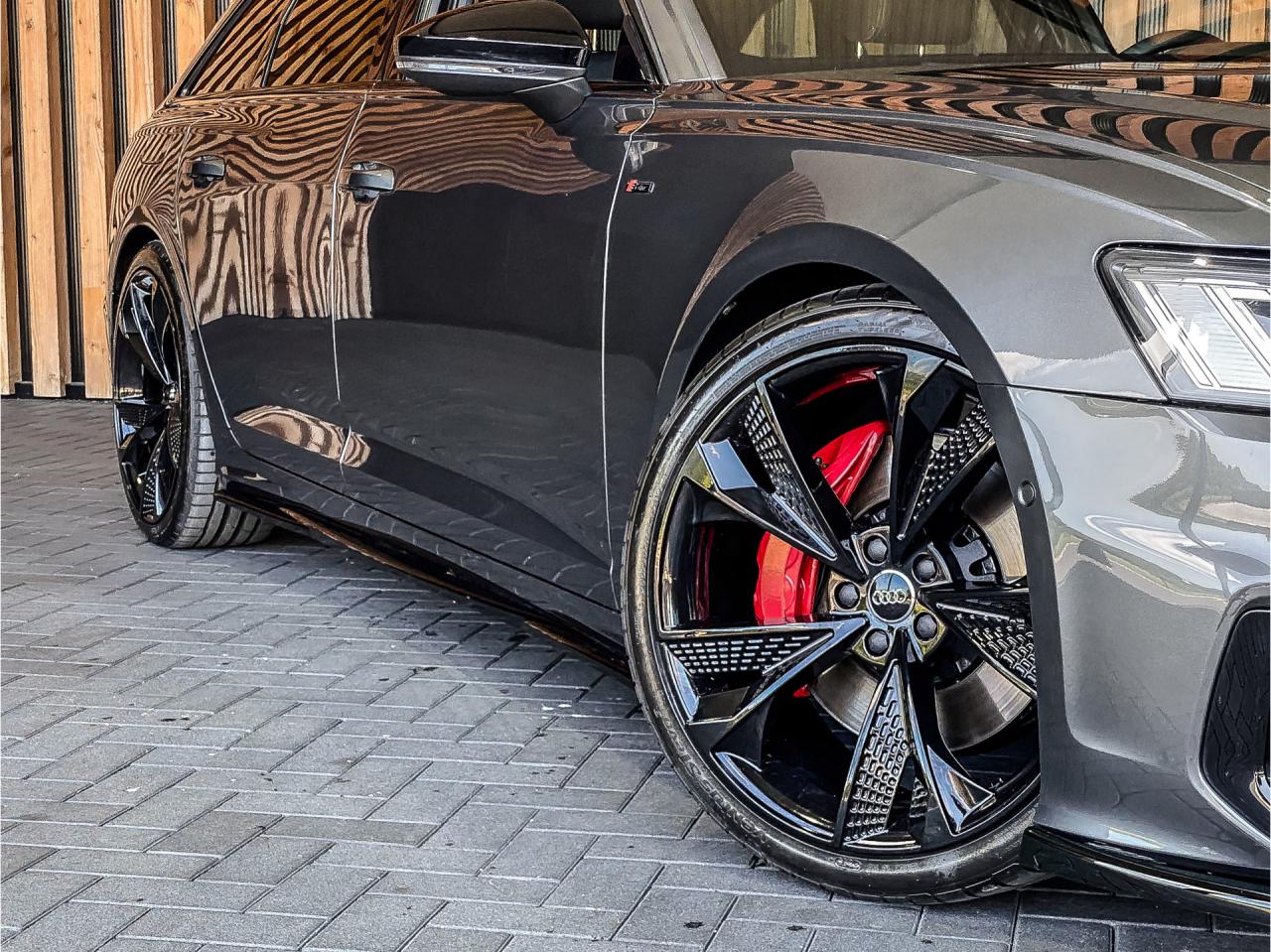 Audi A6 Avant 55 TFSIe 367PK Quattro Pro Line S Competition | Audi occasion