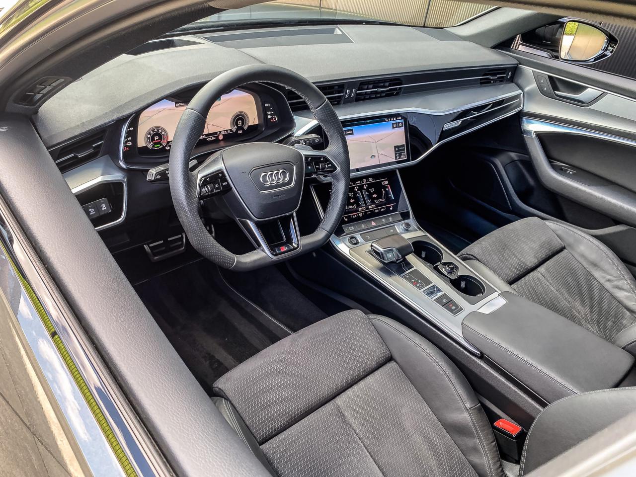 Audi A6 Avant 55 TFSIe 367PK Quattro Pro Line S Competition | Audi occasion