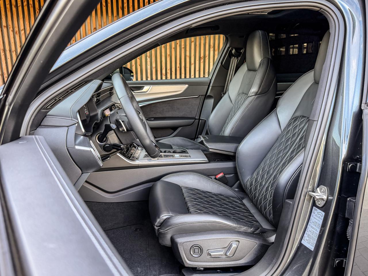 Audi A6 Avant 55 TFSIe 367PK Quattro Pro Line S Competition | Audi occasion