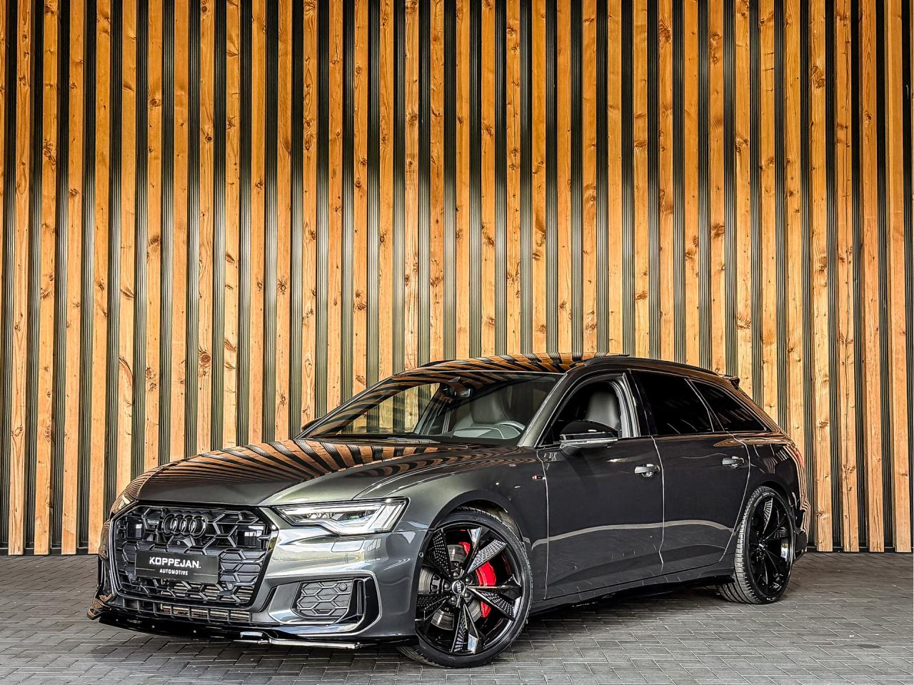 Audi A6 Avant 55 TFSIe 367PK Quattro Pro Line S Competition | Audi occasion