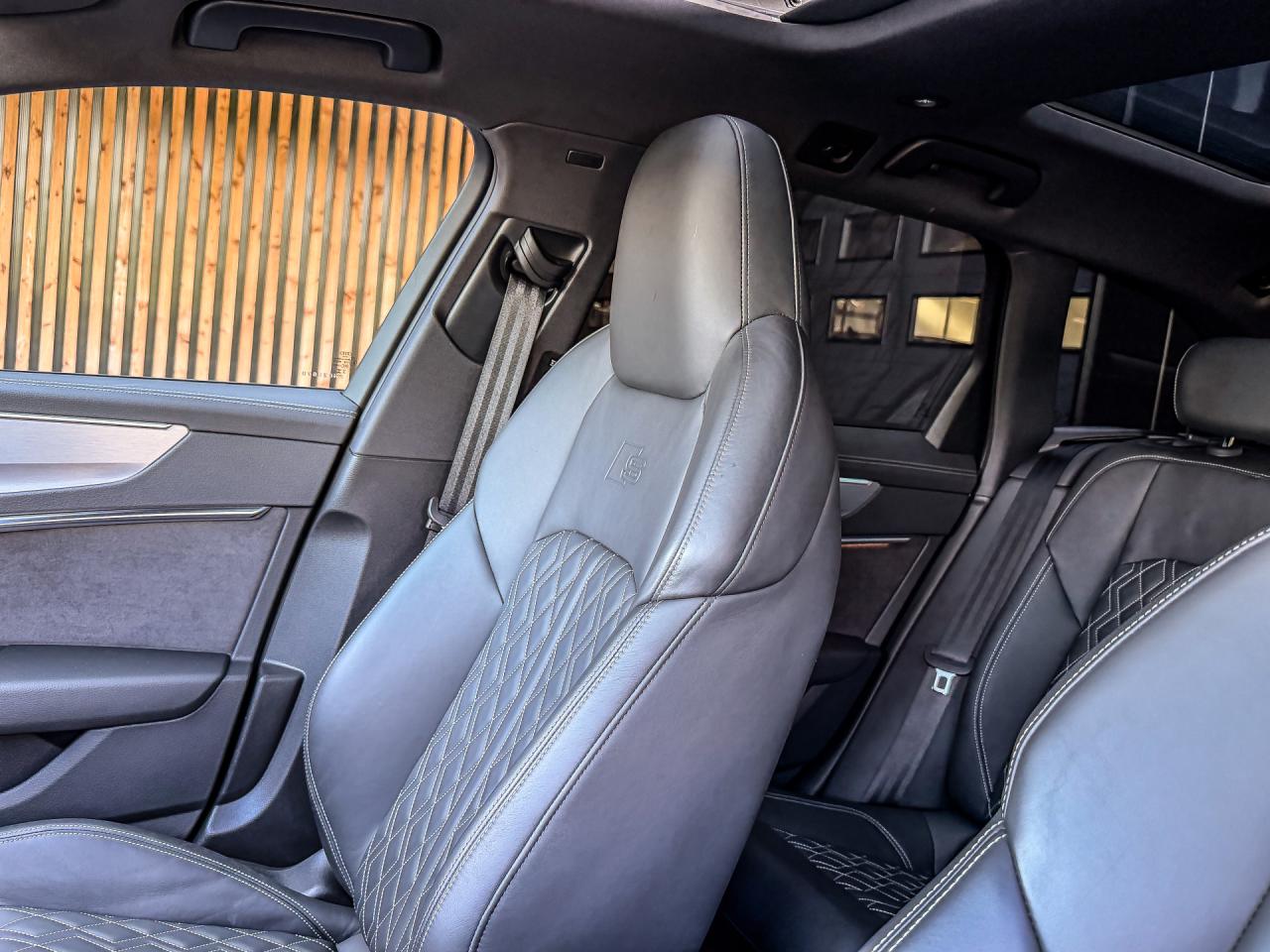Audi A6 Avant 55 TFSIe 367PK Quattro Pro Line S Competition | Audi occasion