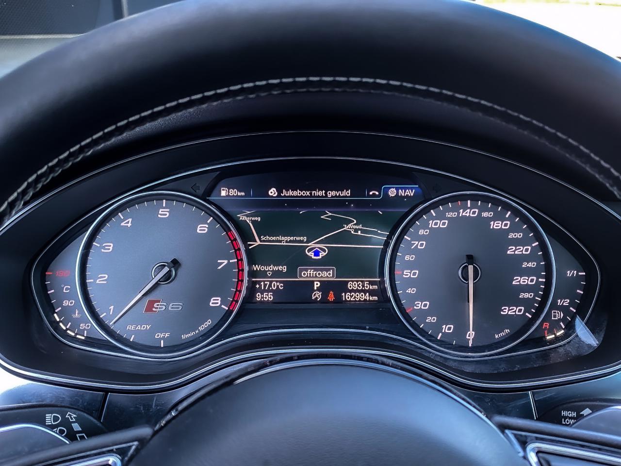 Audi A6 Avant S6 4.0 TFSI 450PK Pro Line Plus | Audi occasion