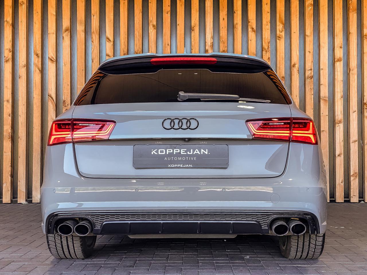 Audi A6 Avant S6 4.0 TFSI 450PK Pro Line Plus | Audi occasion