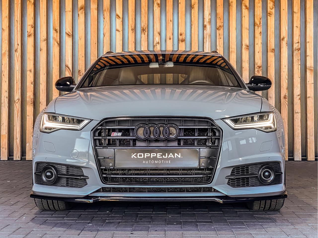 Audi A6 Avant S6 4.0 TFSI 450PK Pro Line Plus | Audi occasion