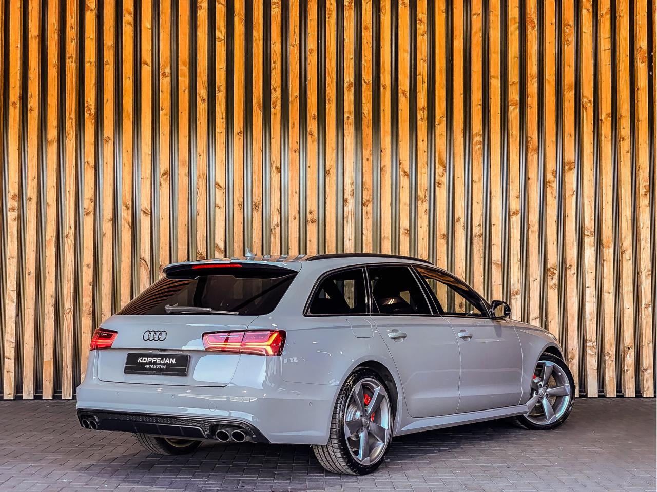 Audi A6 Avant S6 4.0 TFSI 450PK Pro Line Plus | Audi occasion