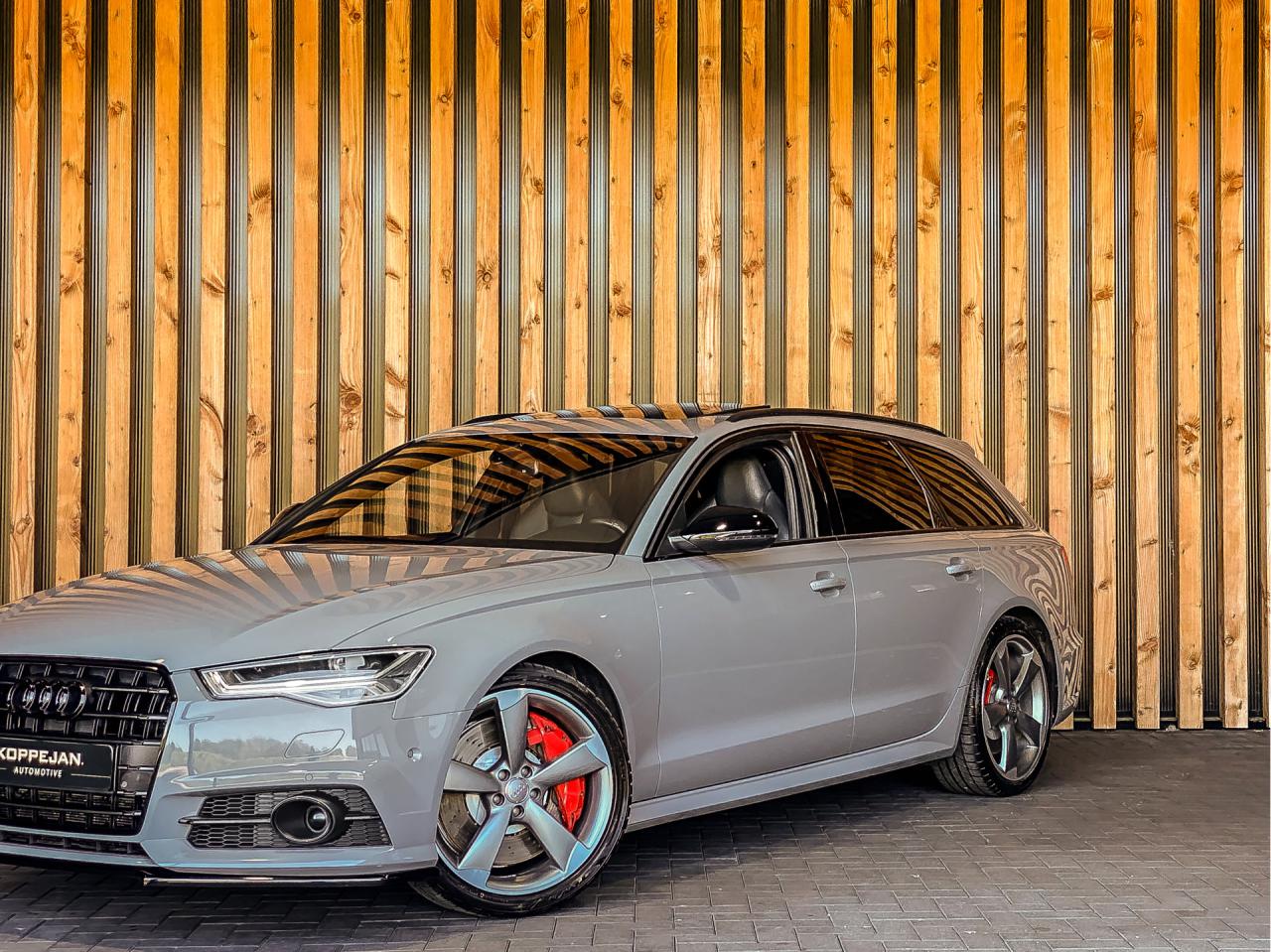 Audi A6 Avant S6 4.0 TFSI 450PK Pro Line Plus | Audi occasion