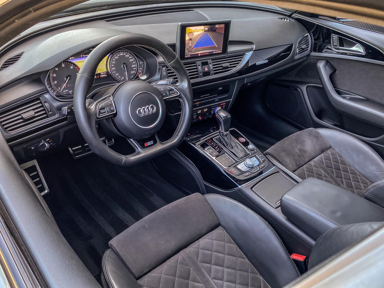 Audi A6 Avant S6 4.0 TFSI 450PK Pro Line Plus | Audi occasion