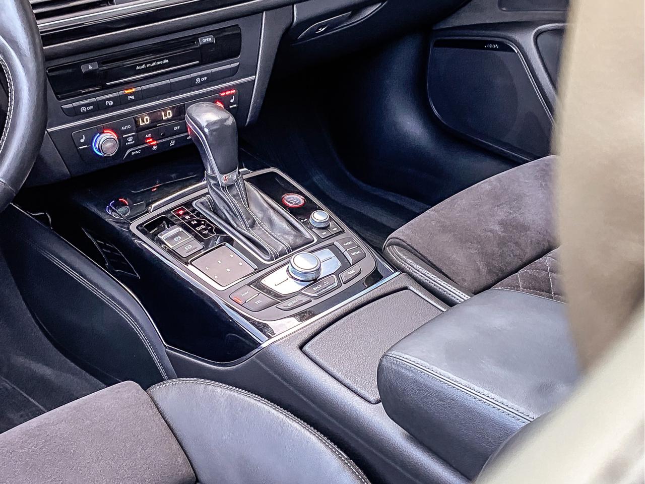 Audi A6 Avant S6 4.0 TFSI 450PK Pro Line Plus | Audi occasion