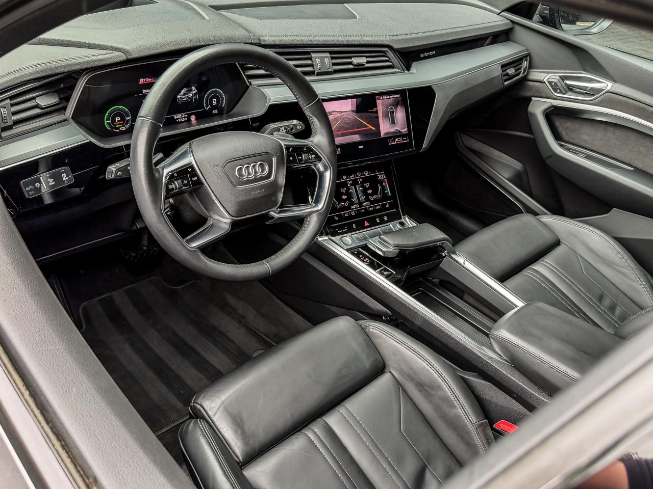 Audi e-tron 55 Quattro Advanced Pro Line Plus 95 kWh | Audi occasion