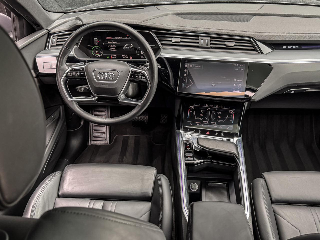 Audi e-tron 55 Quattro Advanced Pro Line Plus 95 kWh | Audi occasion