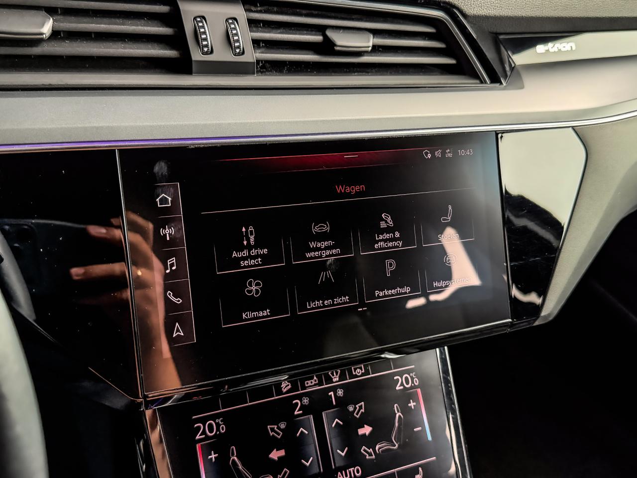 Audi e-tron 55 Quattro Advanced Pro Line Plus 95 kWh | Audi occasion