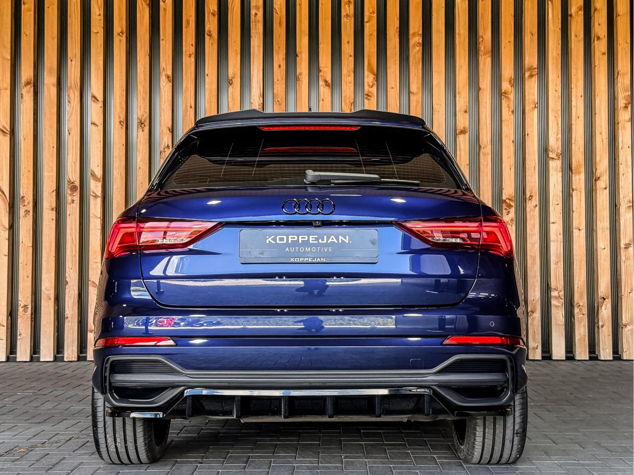 Audi Q3 45 TFSIe 245PK S edition | Audi occasion