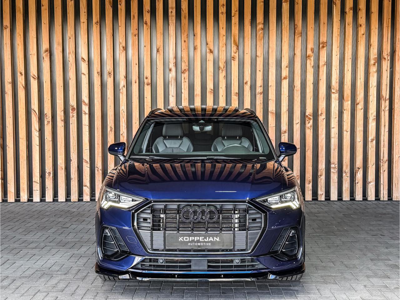 Audi Q3 45 TFSIe 245PK S edition | Audi occasion
