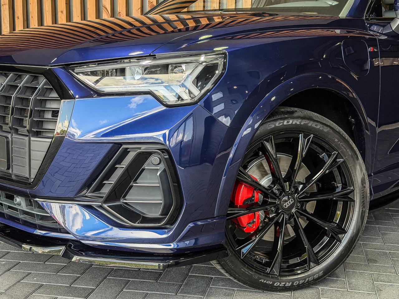 Audi Q3 45 TFSIe 245PK S edition | Audi occasion
