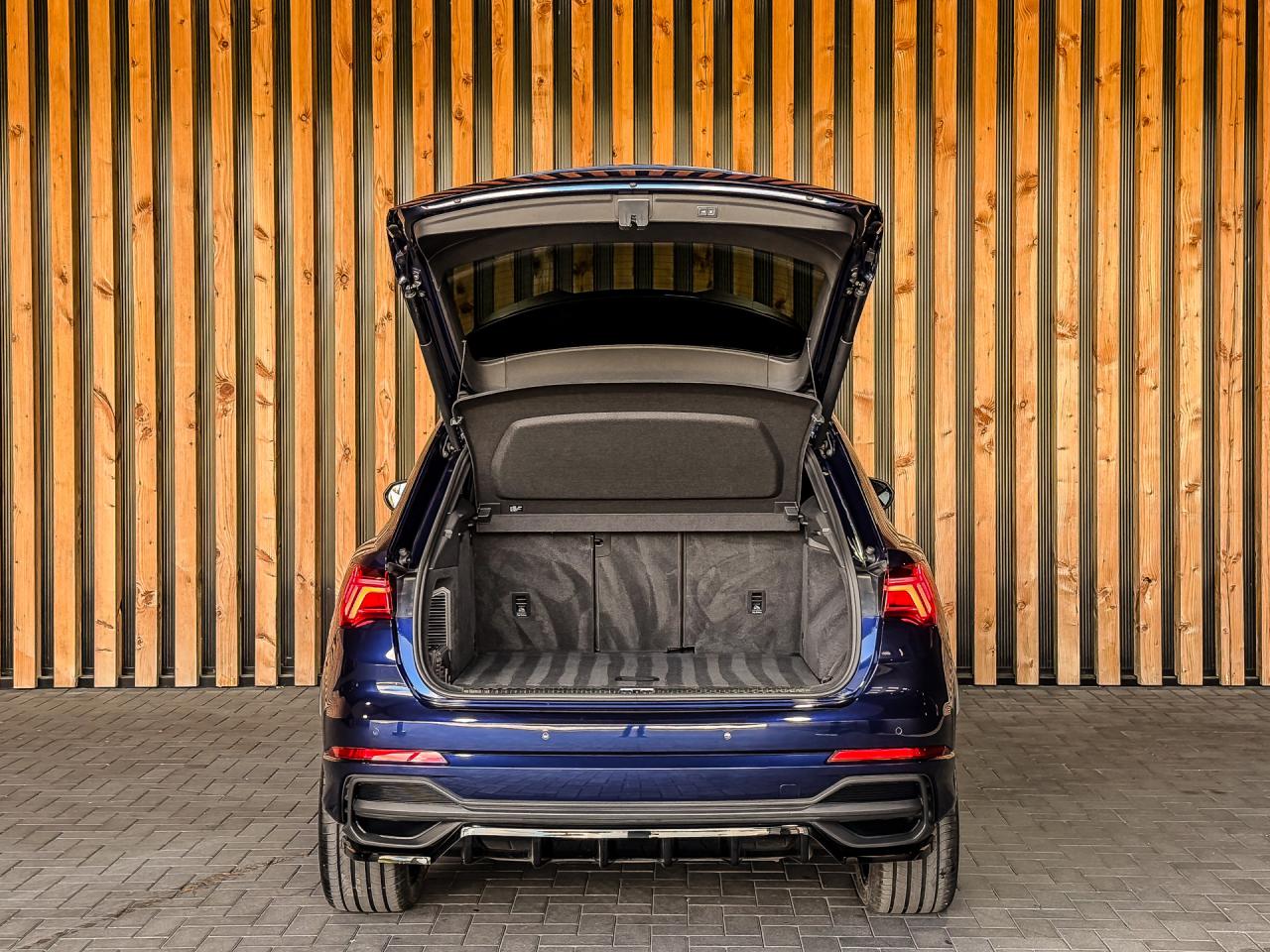 Audi Q3 45 TFSIe 245PK S edition | Audi occasion
