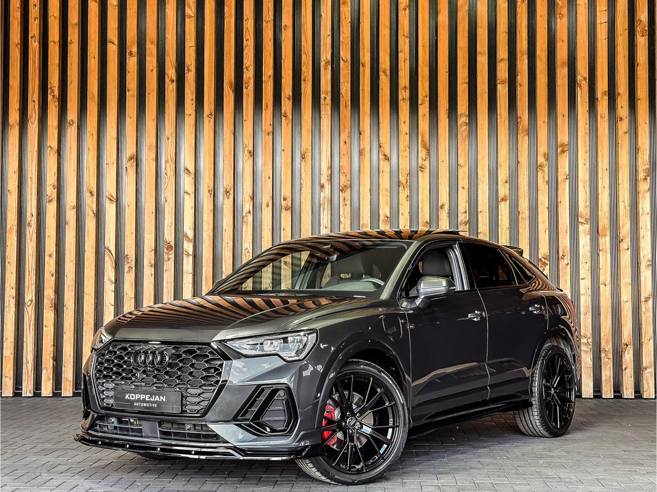 Audi Q3 Sportback 45 TFSIe 245PK S Edition | Audi occasion