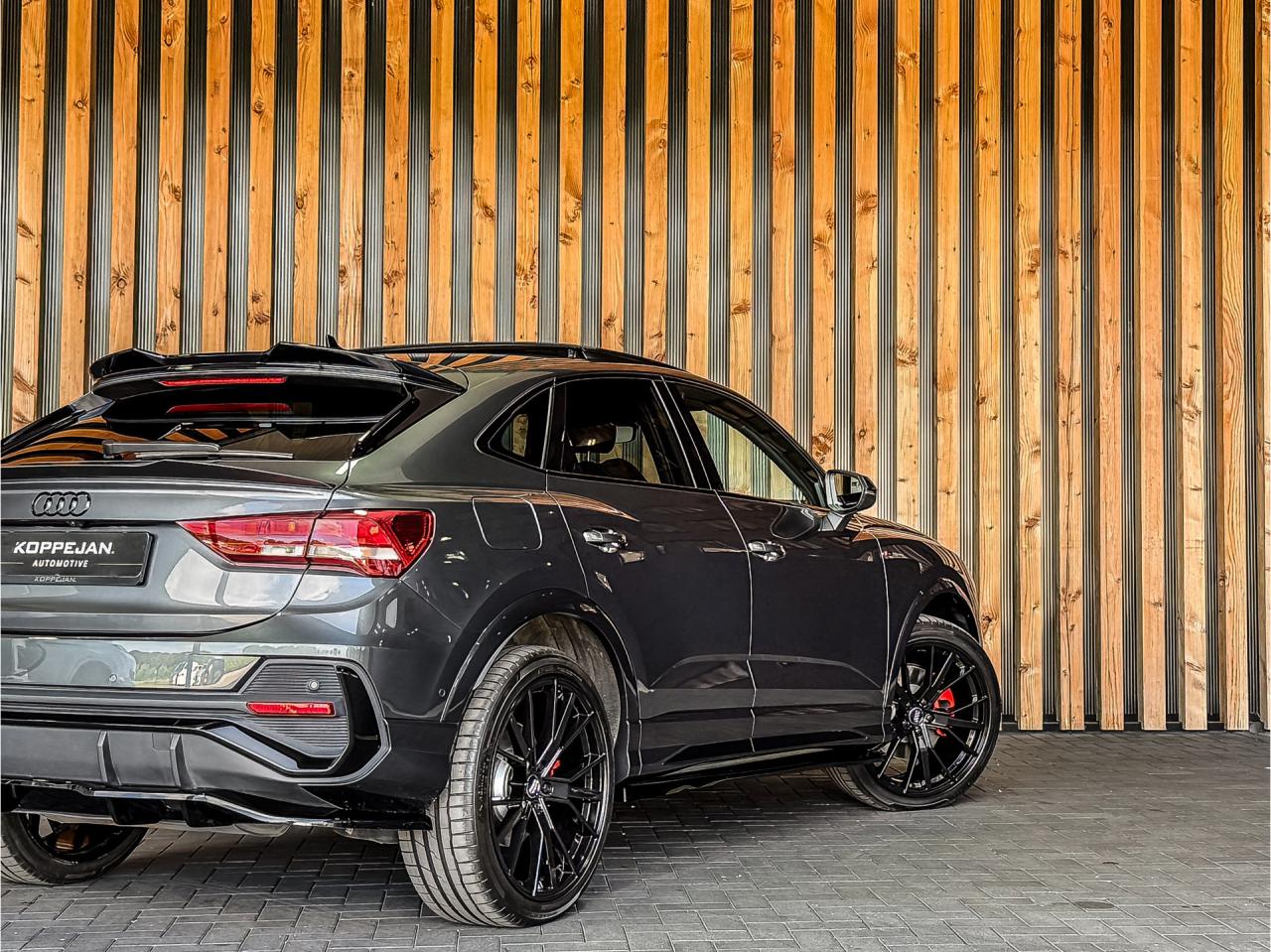 Audi Q3 Sportback 45 TFSIe 245PK S Edition | Audi occasion