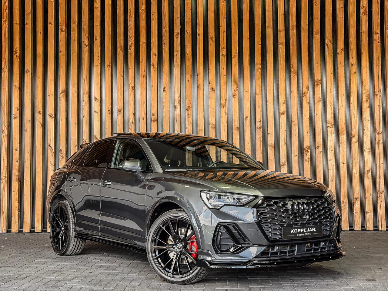 Audi Q3 Sportback 45 TFSIe 245PK S Edition | Audi occasion