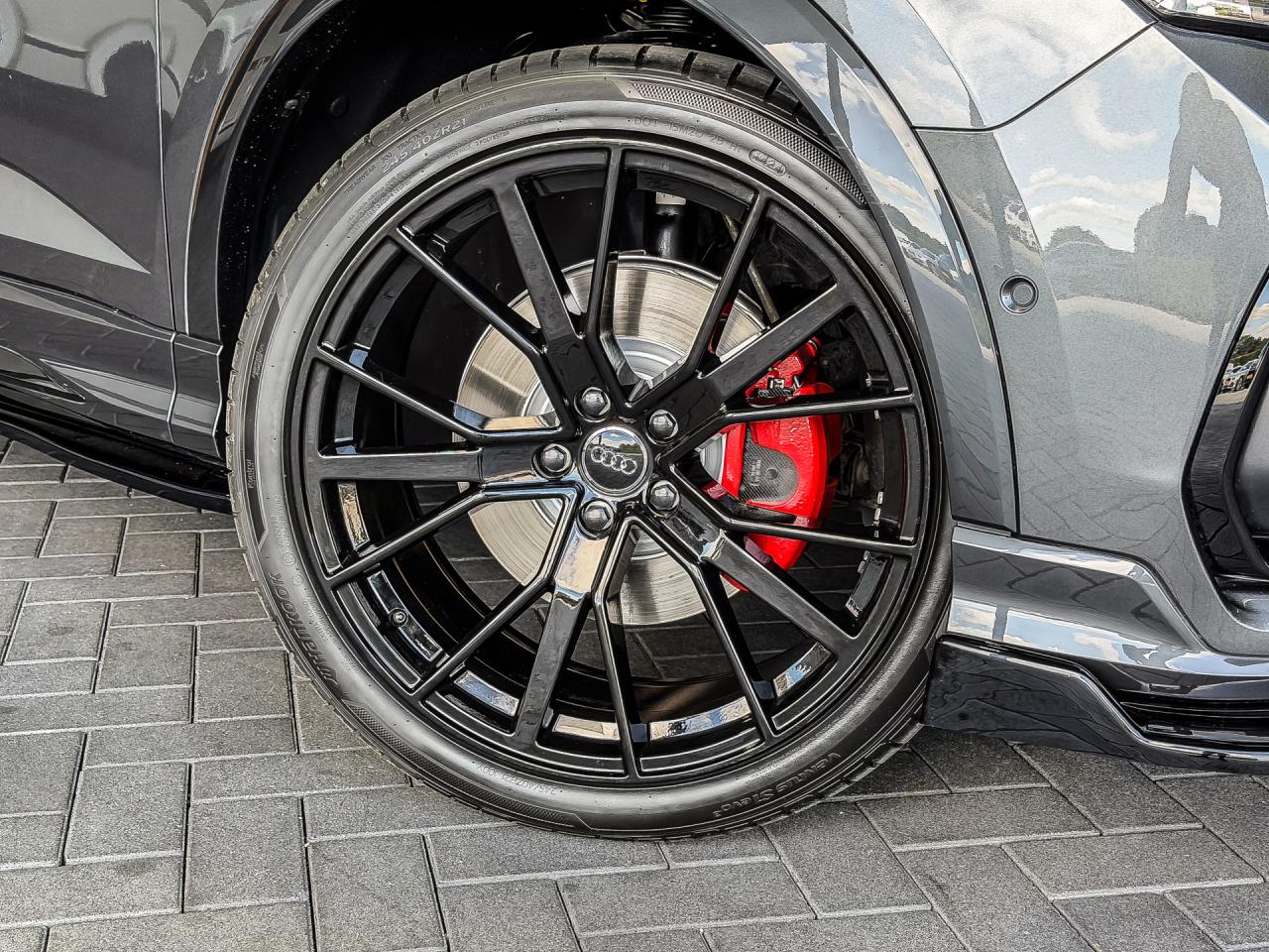 Audi Q3 Sportback 45 TFSIe 245PK S Edition | Audi occasion