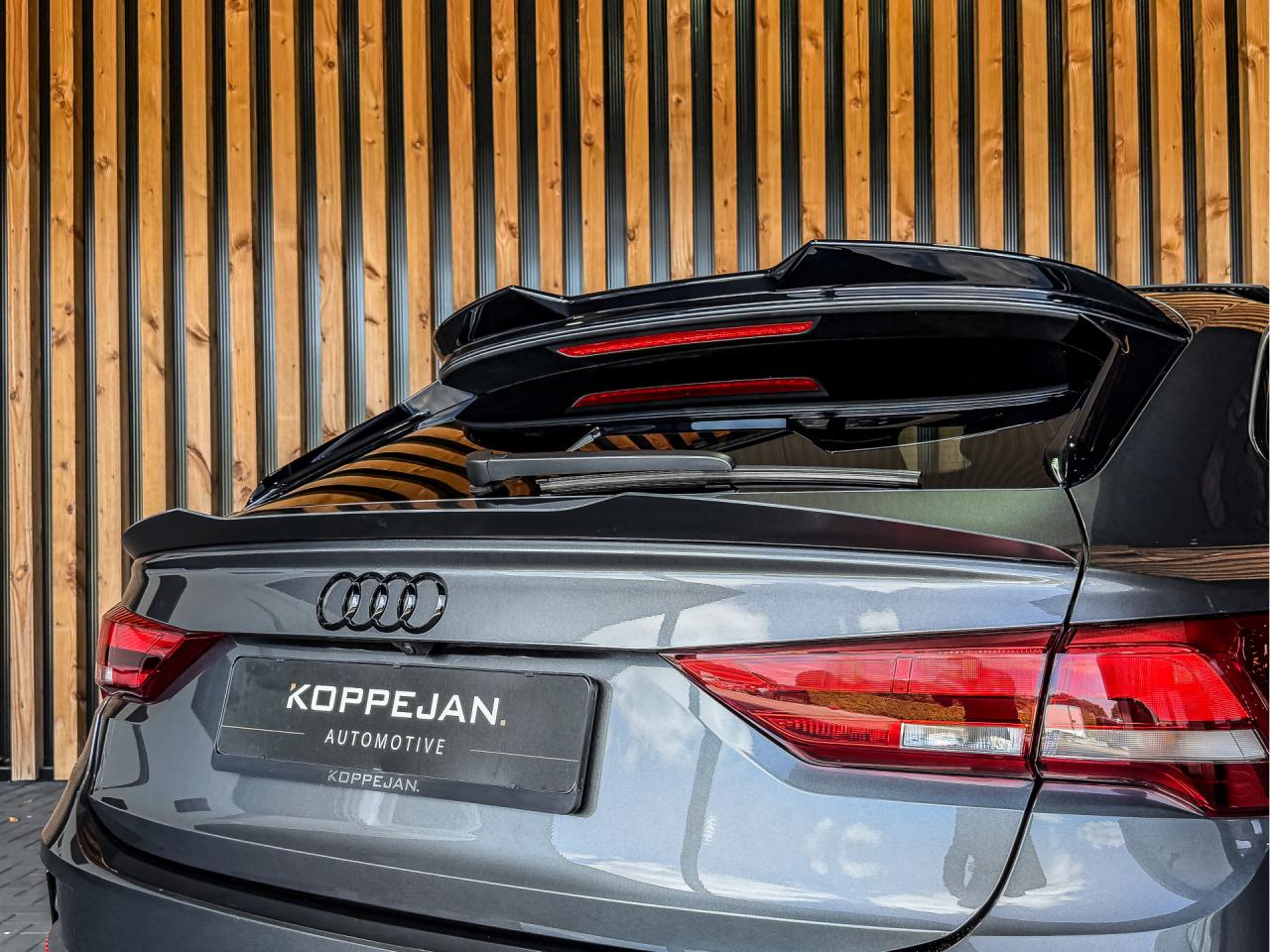 Audi Q3 Sportback 45 TFSIe 245PK S Edition | Audi occasion