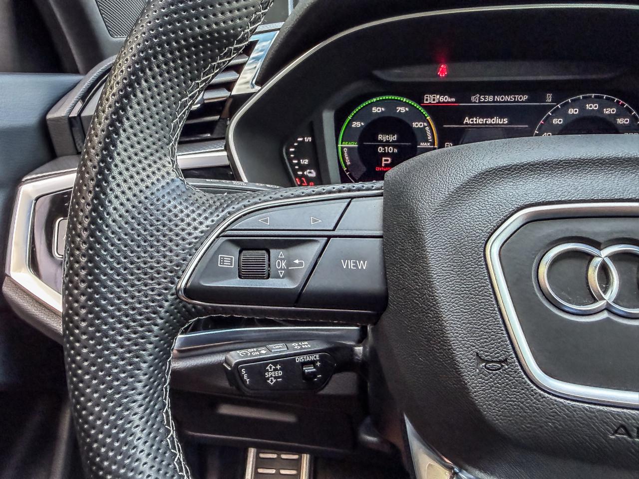 Audi Q3 Sportback 45 TFSIe 245PK S Edition | Audi occasion