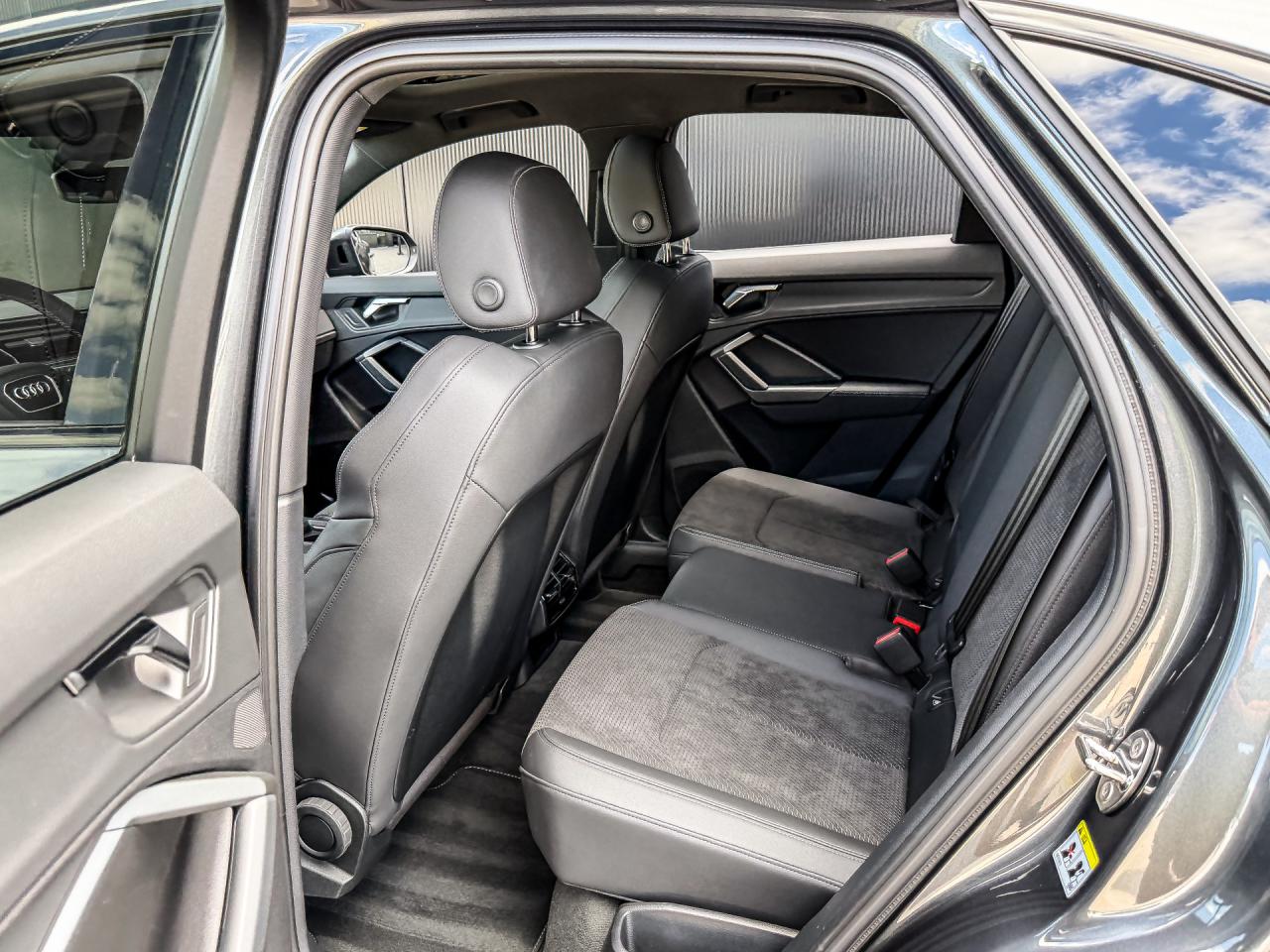 Audi Q3 Sportback 45 TFSIe 245PK S Edition | Audi occasion