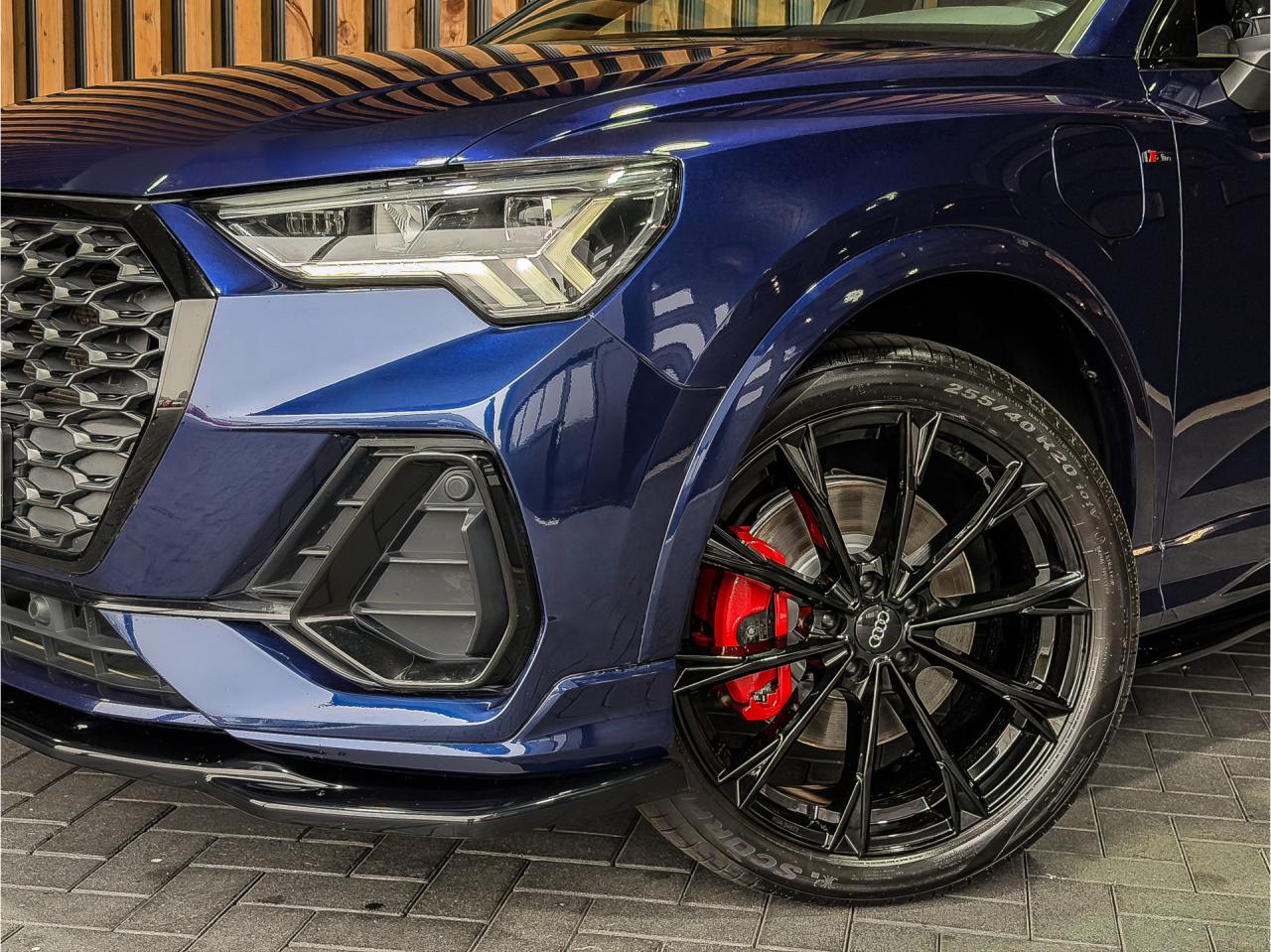 Audi Q3 Sportback 45 TFSIe 245PK S Edition | Audi occasion