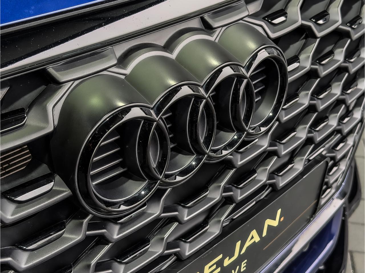 Audi Q3 Sportback 45 TFSIe 245PK S Edition | Audi occasion