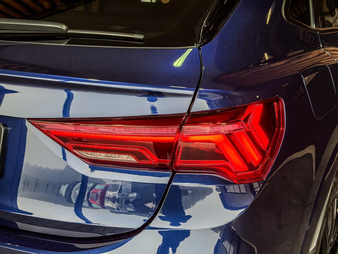 Audi Q3 Sportback 45 TFSIe 245PK S Edition | Audi occasion