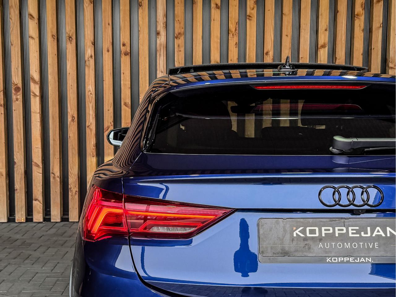 Audi Q3 Sportback 45 TFSIe 245PK S Edition | Audi occasion