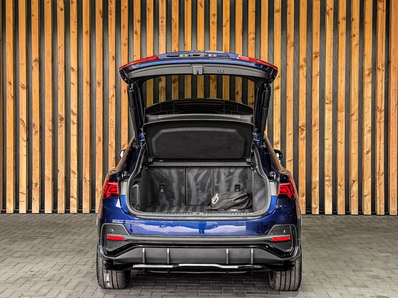 Audi Q3 Sportback 45 TFSIe 245PK S Edition | Audi occasion