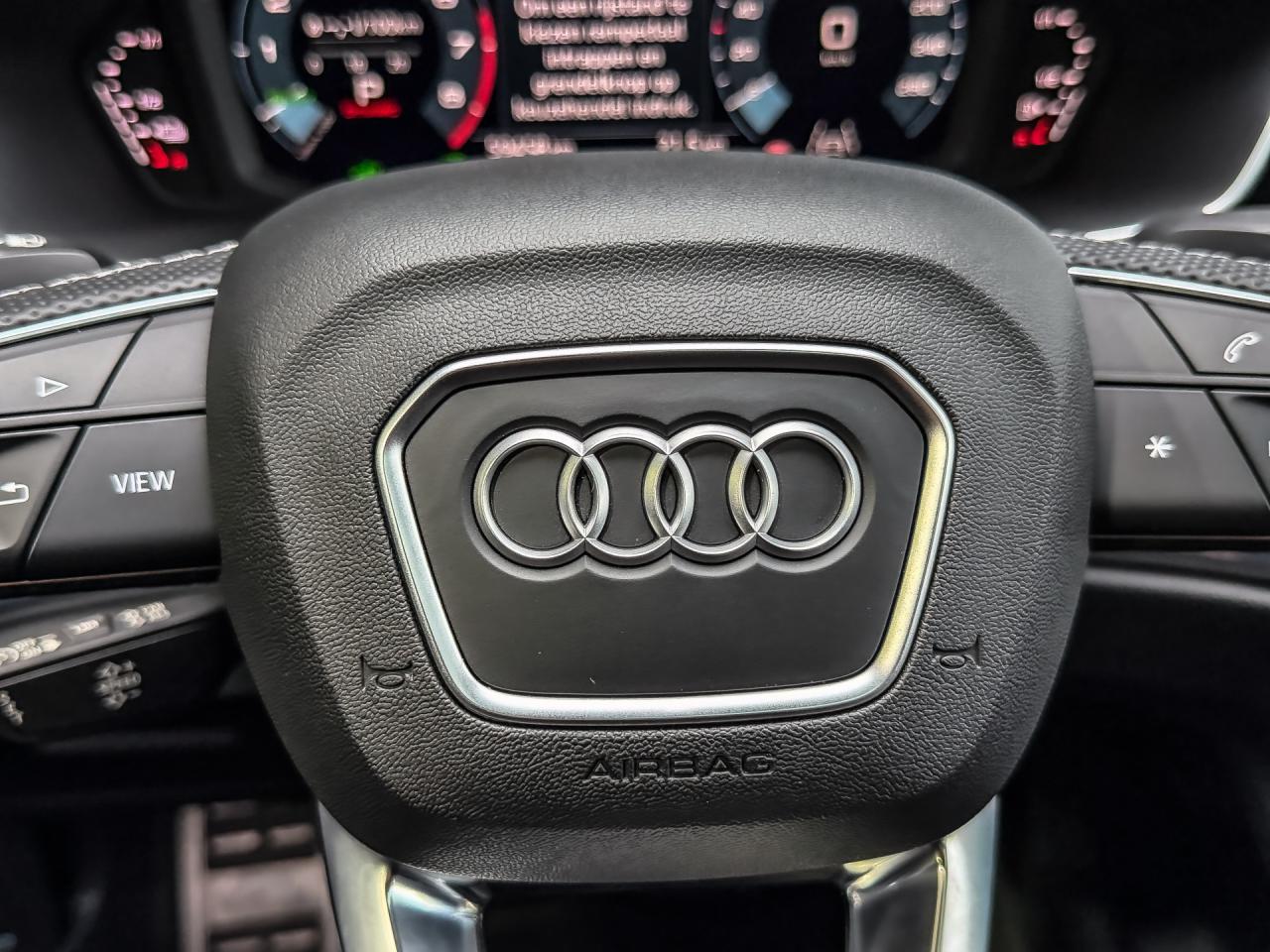Audi Q3 Sportback 45 TFSIe 245PK S Edition | Audi occasion