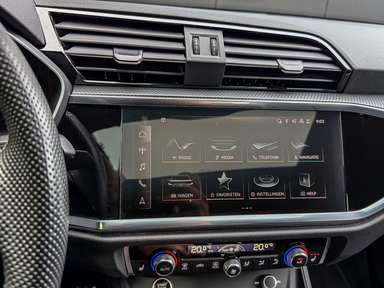 Audi Q3 Sportback 45 TFSIe 245PK S Edition | Audi occasion