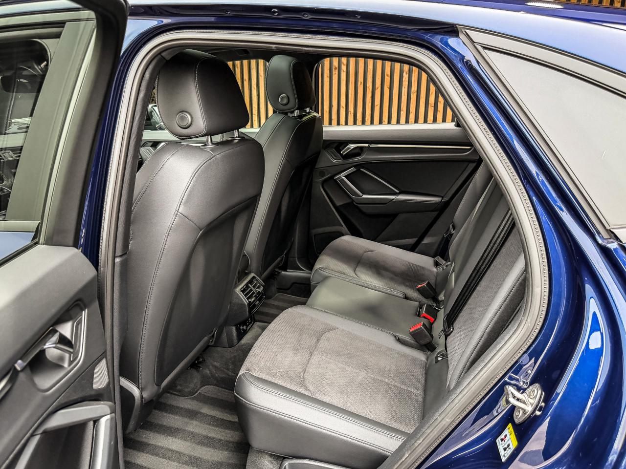 Audi Q3 Sportback 45 TFSIe 245PK S Edition | Audi occasion