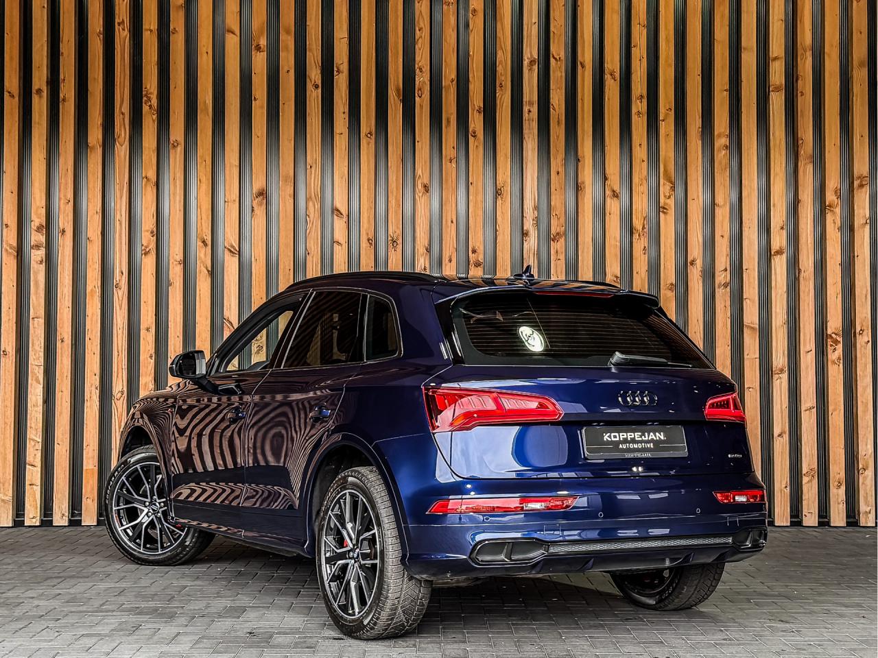 Audi Q5 2.0 TFSI 252pk Quattro Sport | Audi occasion