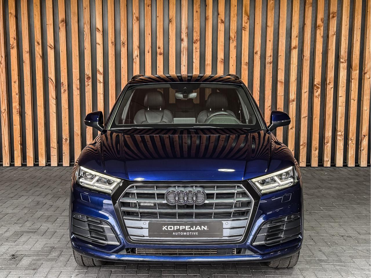 Audi Q5 2.0 TFSI 252pk Quattro Sport | Audi occasion