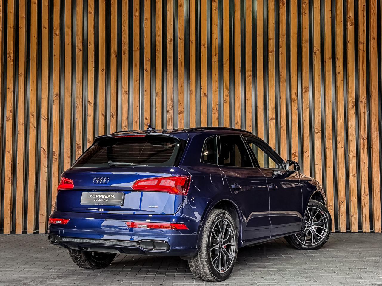 Audi Q5 2.0 TFSI 252pk Quattro Sport | Audi occasion