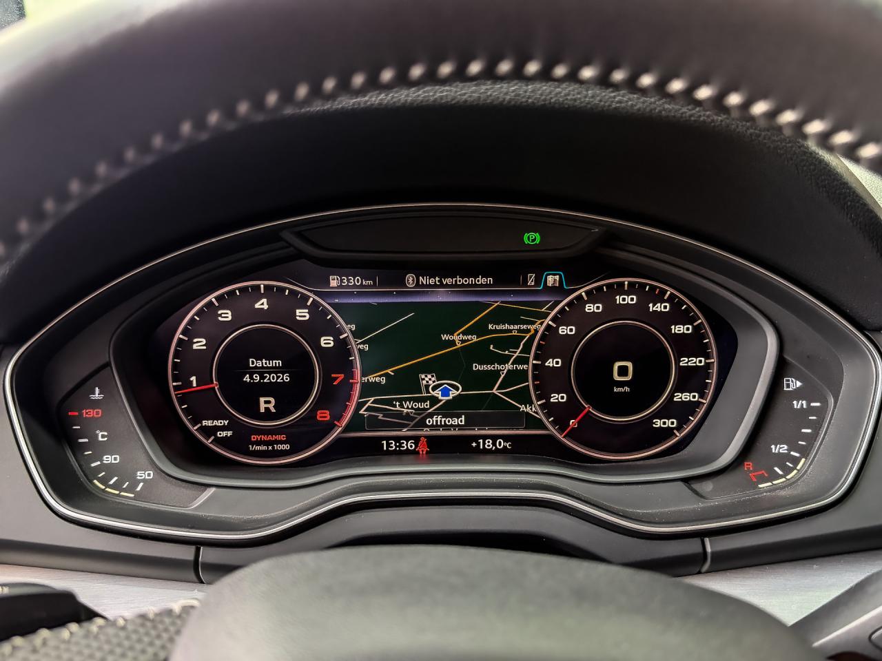 Audi Q5 2.0 TFSI 252pk Quattro Sport | Audi occasion