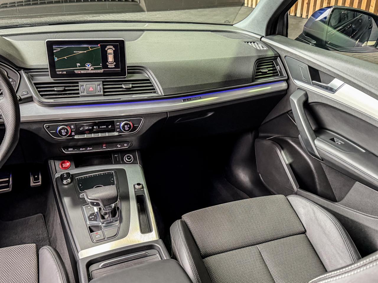 Audi Q5 2.0 TFSI 252pk Quattro Sport | Audi occasion