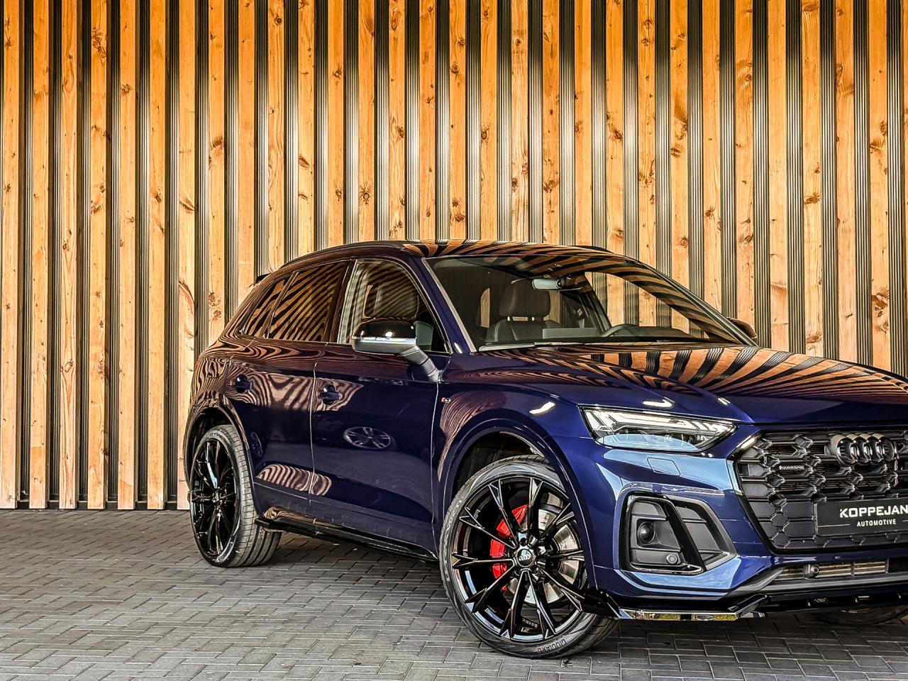 Audi Q5 299PK TFSIe S edition Competition | Audi occasion