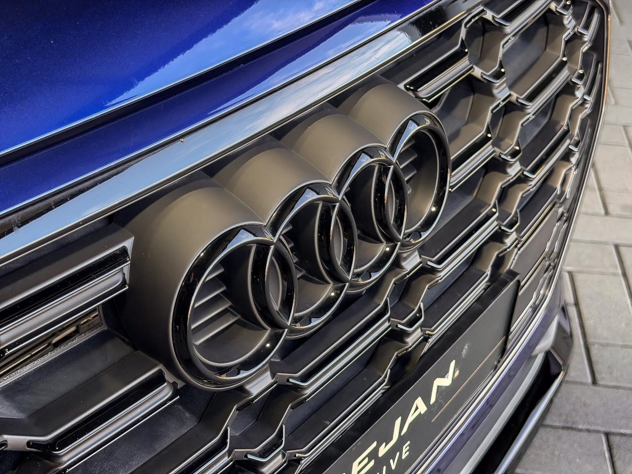 Audi Q5 299PK TFSIe S edition Competition | Audi occasion